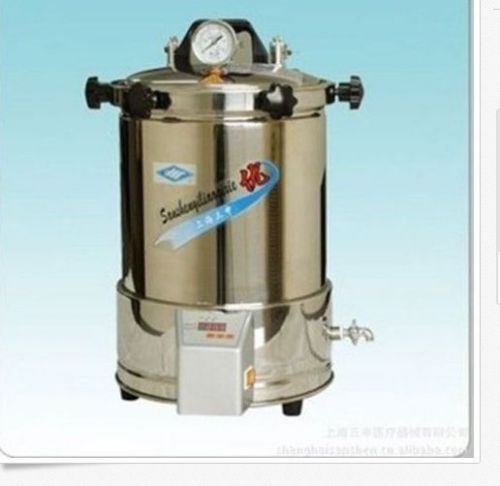 Original Pressure Steam Sterilizer 18L time-controlled type, temperature control