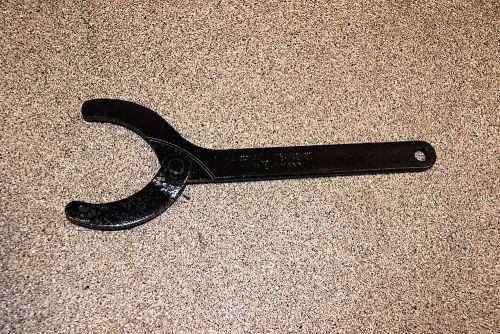 Buchi Spanner Wrench Tool AMF 764/40-60, W. Germany, Adjustable