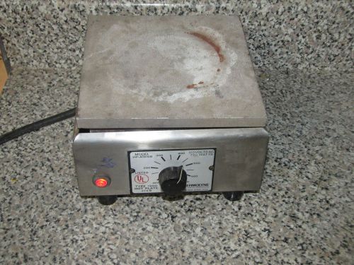 SYBRON THERMOLYNE TYPE 1900  HOT PLATE HP-A1915B - c