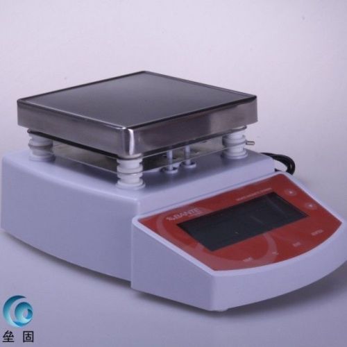 Digital hot plate magnetic stirrer mixer MS-200 220V/110V