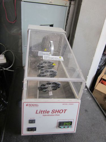 Boekel little shot hybridization oven for sale