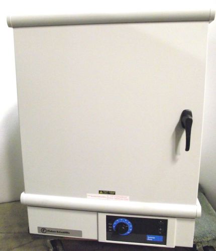 Fisher scientific isotemp 637g laboratory oven - 3.75 cu.ft. - warranty for sale