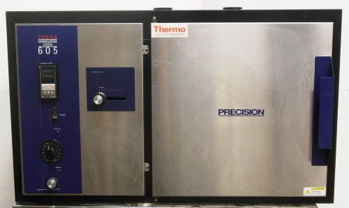 Precision freas oven 605 precision high-performance oven model 605 (1.4 cu. ft.) for sale