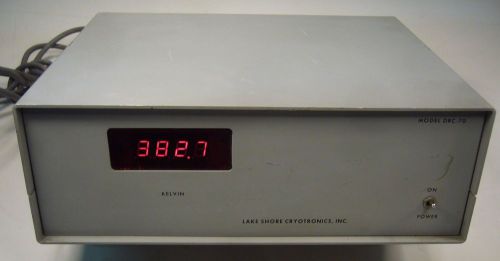 Lakeshore Cryotronics DRC-70 Temperature Controller - 30-Day Guarantee