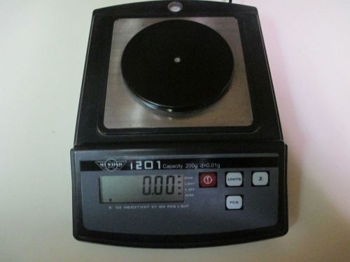 My Weigh i201 Digital Table Top Precision Scale