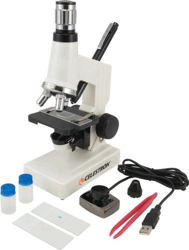 Celestron 44320 Microscope Digital Kit MDK NEW