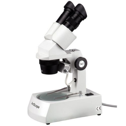 20X-30X-40X-60X Student and Hobbyist Dissecting Stereo Microscope