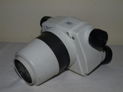 Nikon smz-1 smz1 microscope head w/o eyepiece blurred lens for sale