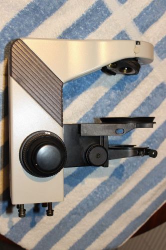 Nikon Labophot 2 Microscope Stand with 5 Position Objective Turret