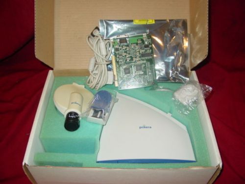 Pixera microscope camera complete system for sale
