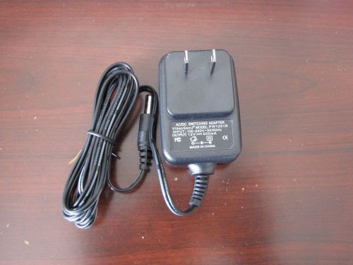 VideoSecu AC Power Supply DC Adapter Model PW1251R