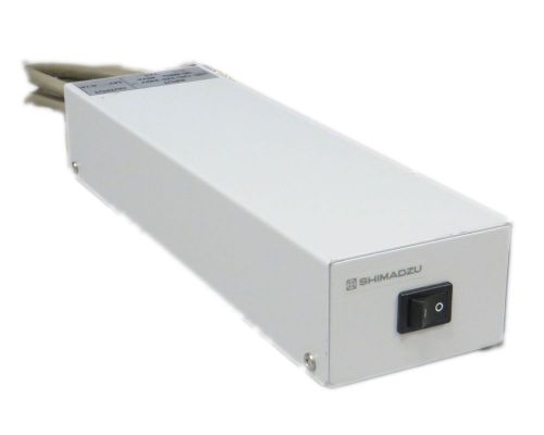 Shimadzu External Power Supply for DGU-20A Degassers