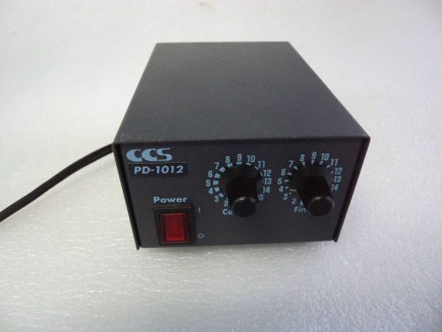 PD-1012 CCS Box Vision Light Power Supply