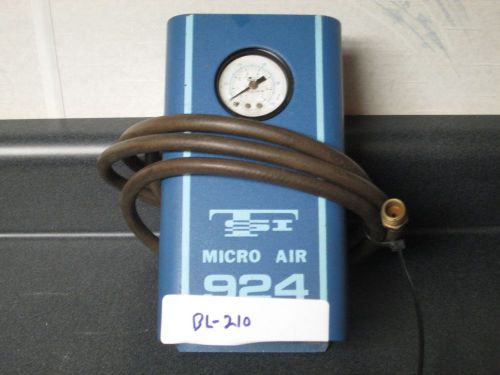 Techcom Systems TSI Micro Air 924 Foot Pedal Controller