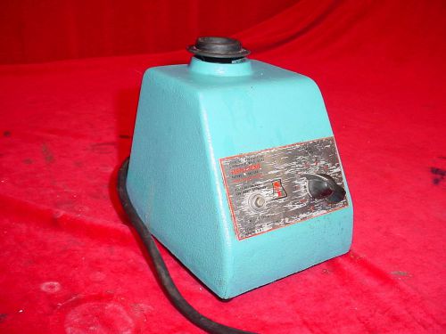 Scientific industries vortex-genie k-550-g mixer shaker #2 for sale