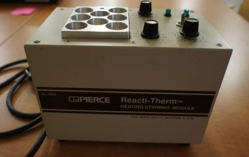 Thermo / Pierce Reacti-Therm Single-block heating/stirring 18900
