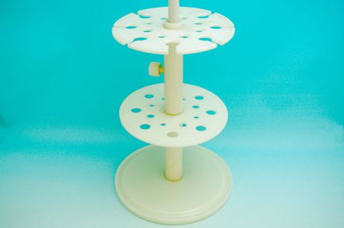 Lab plastic PIPETTE STAND Stand Rack new