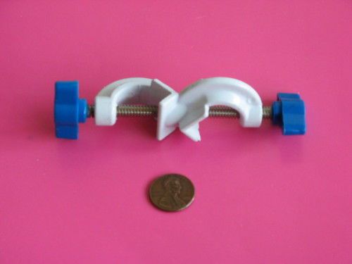 New Lab BOSS HEAD Clamp Hold Jaws Laboratory Work Grip 15mm Supports Holder