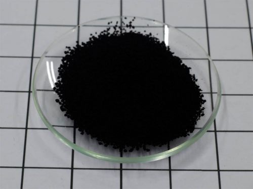 multi walled nanotubes pure element sample carbon allotrope, 0.5 gram CMWNT