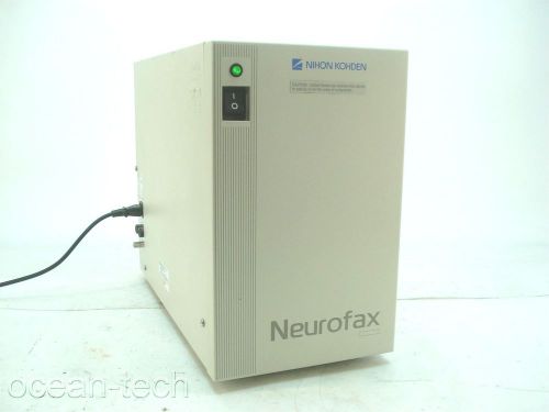 Nihon Kohden Neurofax QP-111AJ Acquisition Program Kit EEG
