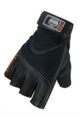 Half-Fingered Impact Gloves (2PR)
