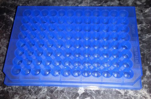 10 pk thermo scientific nunc  - 96 well microplate, clear, non-treated, w/o lid for sale