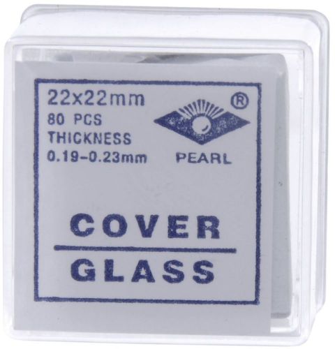 Glass Microscope Er Slip 22mm Length Width Thickness Bundle Of 800