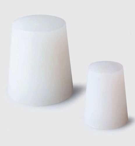 Stoppers silicone 18 x 24 x 30 mm  10 piece for sale