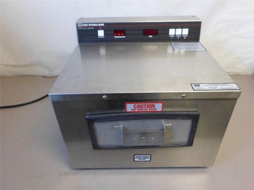 Alfa cox sterilizer rapid dry heat transfer model 6000 120v for sale