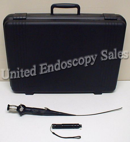 Storz 11264bbu1 fiberoptic hysteroscope endoscopy endoscope - warranty!! for sale