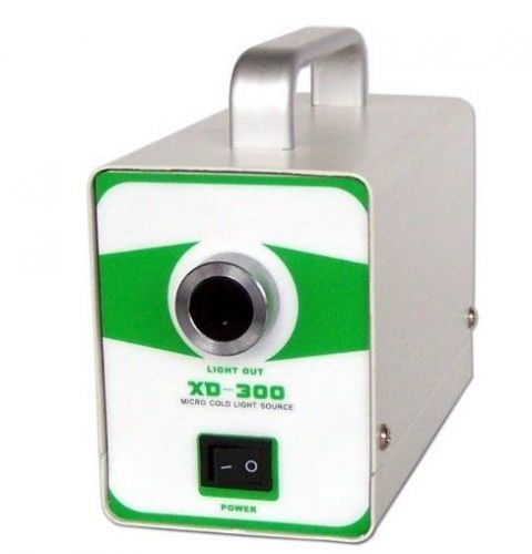 Brand XD-300-50W(B) Mini Single Xenon Light Source 1 x 50 W