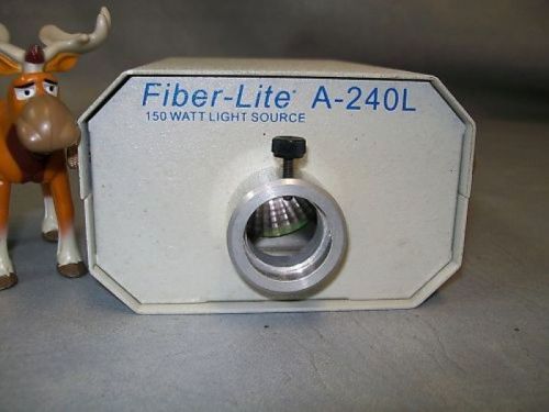Fiber-Lite A-240L 150 Watt Light Source