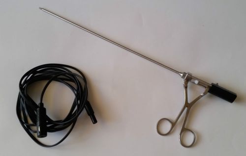 Laparoscopy Forceps + cable