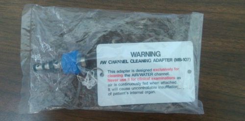 Olympus MB-107 AW Channel Cleaning Adapter