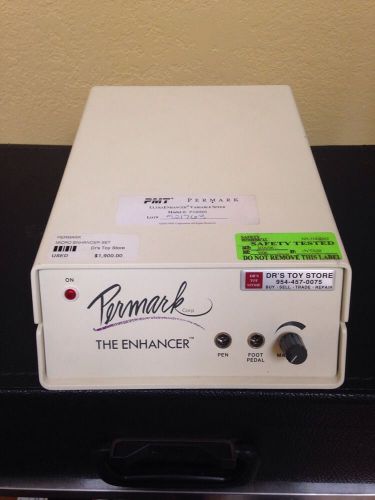 Permark Micro Enhancer The Enhancer