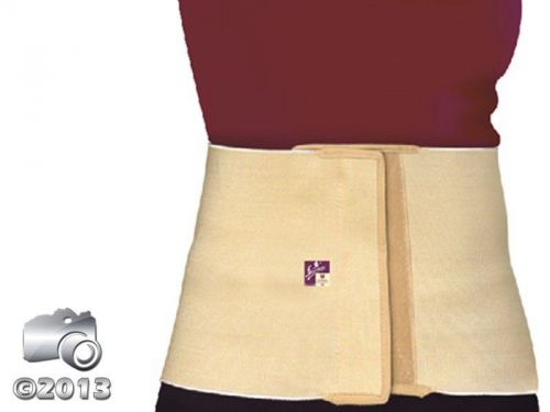 NEW COMFORT WAIST TRIMMER- FOR LOWER BACK AND HELPS TO REDUCE WEIGHT  SMALL