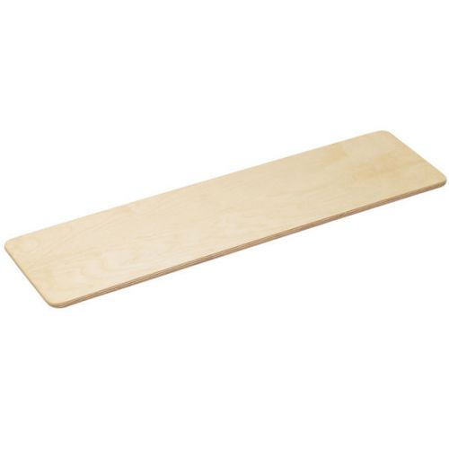 Lifestyle Transfer Board - With Cut Out Handles 24 Inches Brown