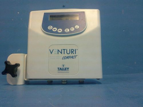 TALLEY MEDICAL VENTURI COMPACT negative pressure wound therapy