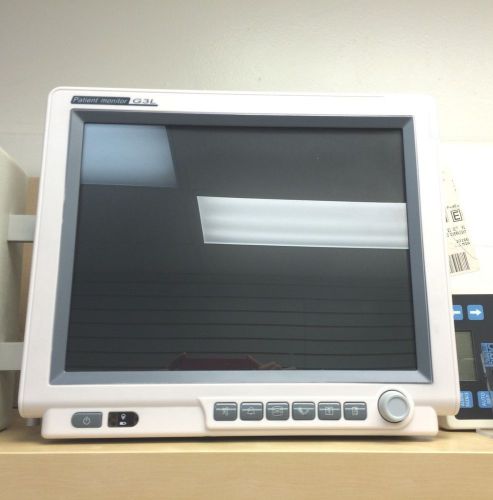 Patient monitor 15&#034; new model g3l for sale