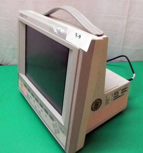 Hewlett-Packard M1205A Viridia 24/26 Patient Monitor