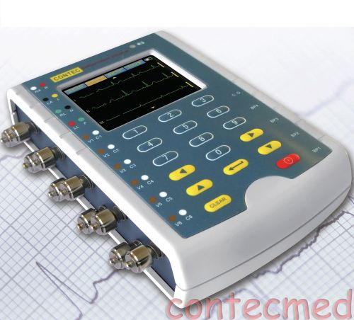 Contec 3.5-inch color TFT MS400 Multi-parameter Patient Simulator,ECG Simulator