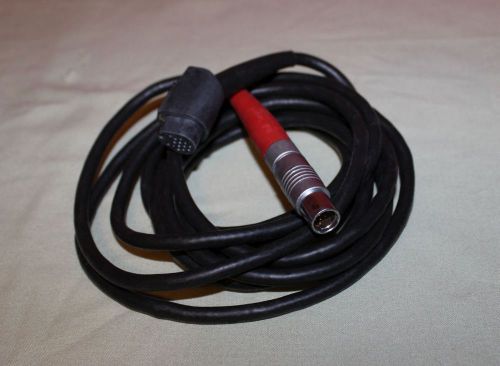 Conmed linvatec mc5057 handpiece cord micropower cable for sale