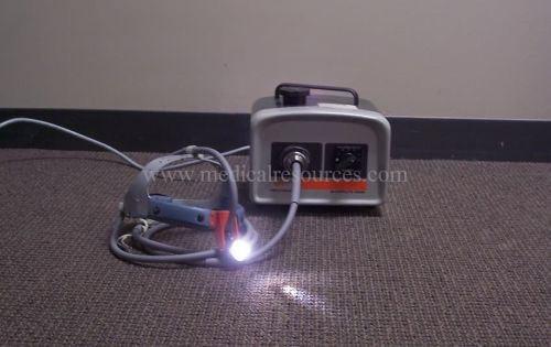 Designs for Vision, Inc. Quadrilite 6000 Light Source with Headlight