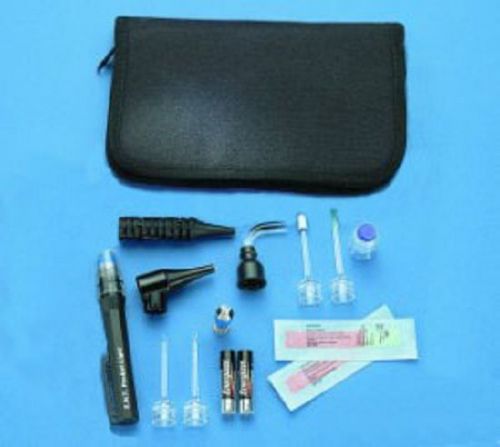 New cfm basic ent field kit pocket light &amp; eye care set for sale