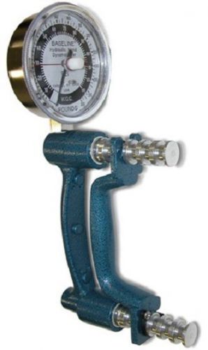 New chattanooga hydraulic hand dynamometer 43104 for sale