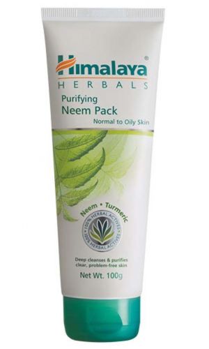 New Clean, clear and healthy complexion - Purifying Neem Pack