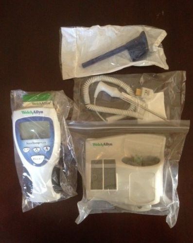 Welch allyn suretemp digital thermometer #01692-200 new in box sure temp for sale