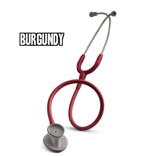 New - littmann lightweight ii s.e.stethoscope - burgundy for sale