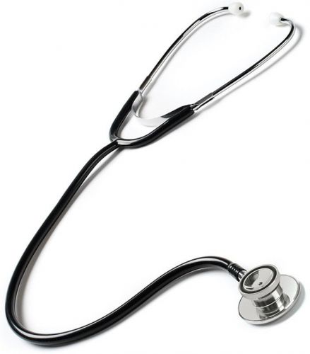 Presige Medical Basic Dual Head Stethoscope With Free PVC Eartips Included!!!