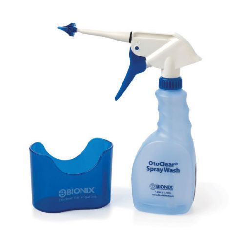 - OtoClear Ear Spray Wash Kit 1 ea